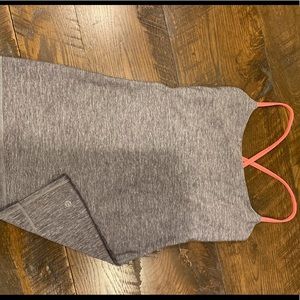 Lululemon tank top